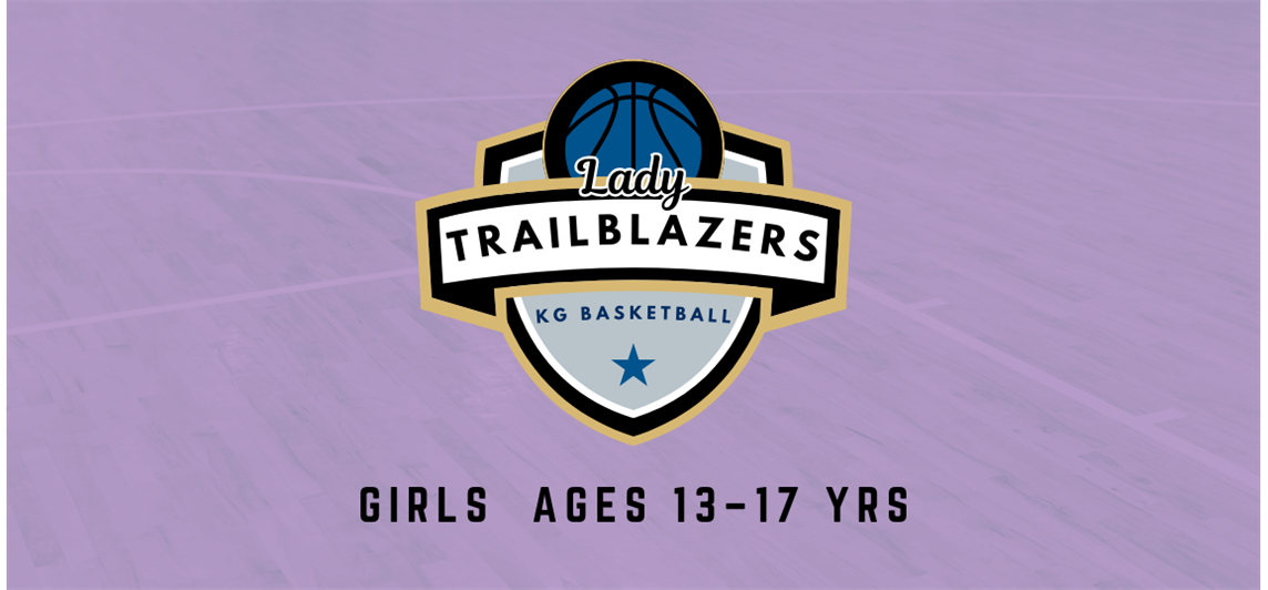 Lady Trailblazers